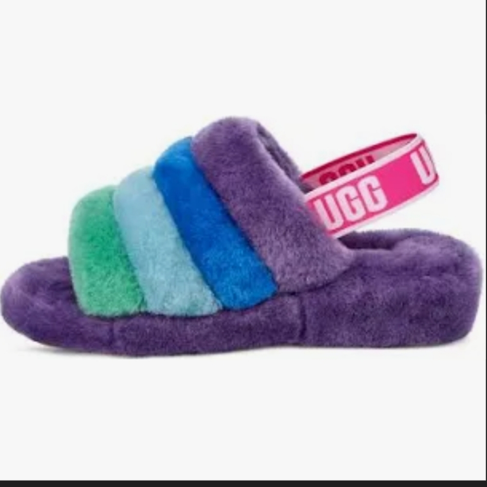 Uggs Fluff yeah